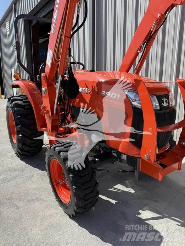 Kubota L3901 曳引機