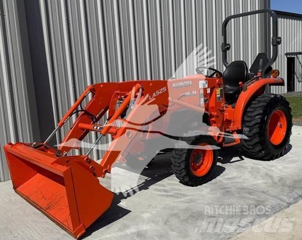 Kubota L3901 曳引機
