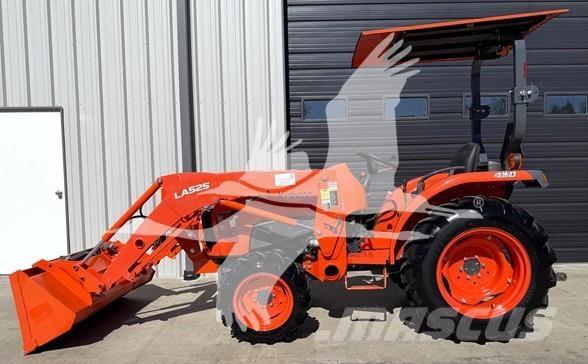 Kubota L3901 曳引機