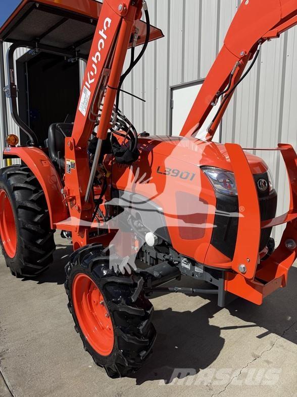 Kubota L3901 曳引機