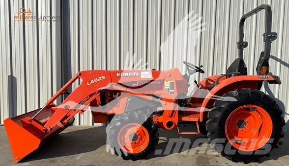 Kubota L3901 曳引機