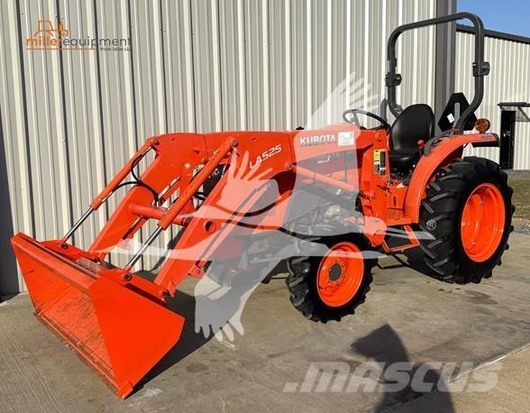 Kubota L3901 曳引機