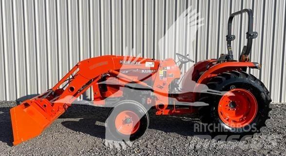Kubota L4600 曳引機