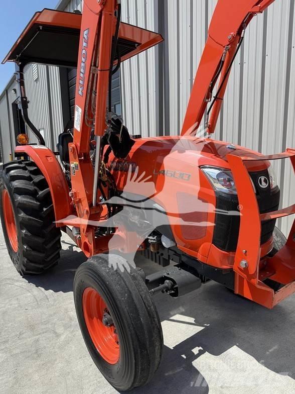 Kubota L4600 曳引機