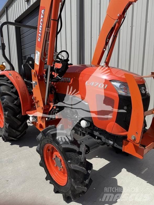 Kubota L4701 曳引機
