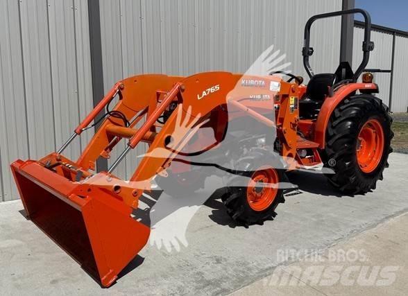 Kubota L4701 曳引機
