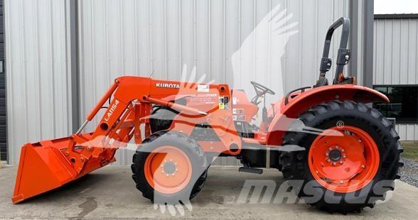 Kubota M5660SU 曳引機