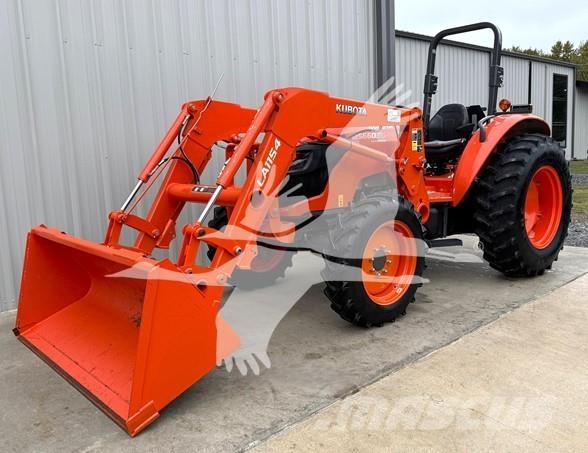 Kubota M5660SU 曳引機