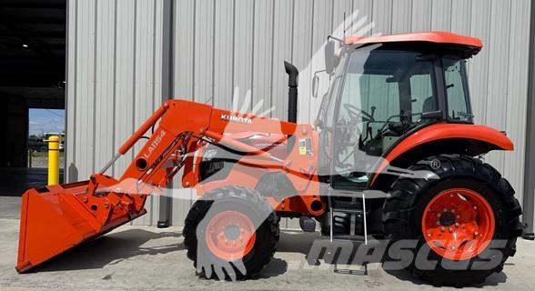 Kubota M6060 曳引機