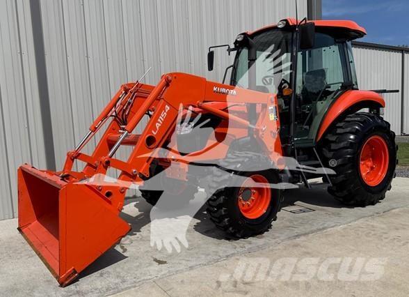 Kubota M6060 曳引機