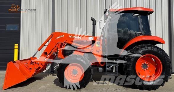 Kubota M6060 曳引機