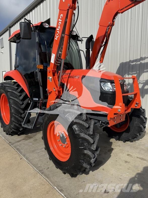 Kubota M6060 曳引機