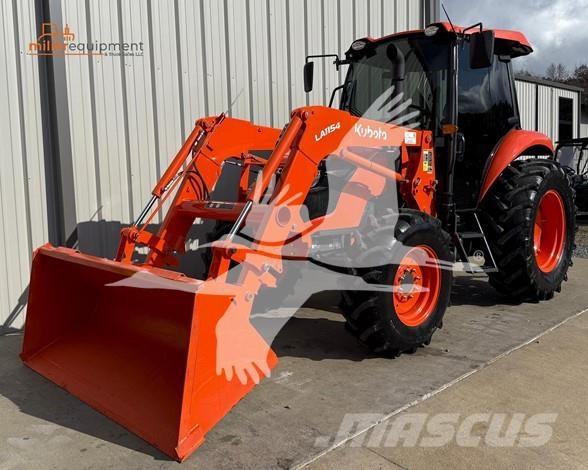 Kubota M6060 曳引機
