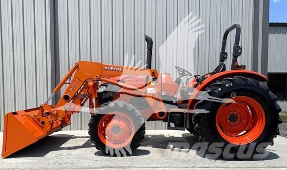 Kubota M7060 曳引機