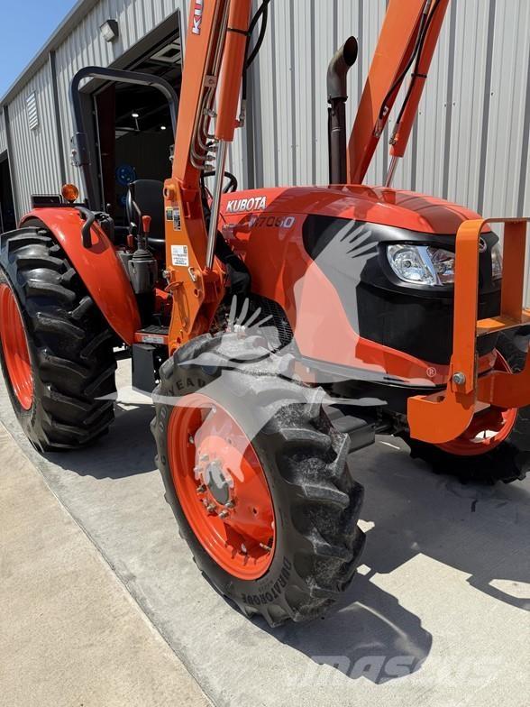 Kubota M7060 曳引機