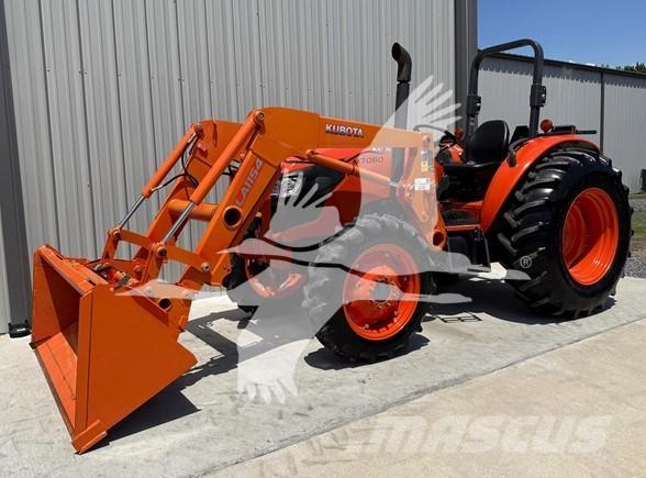 Kubota M7060 曳引機