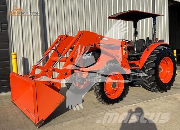 Kubota M7060 曳引機