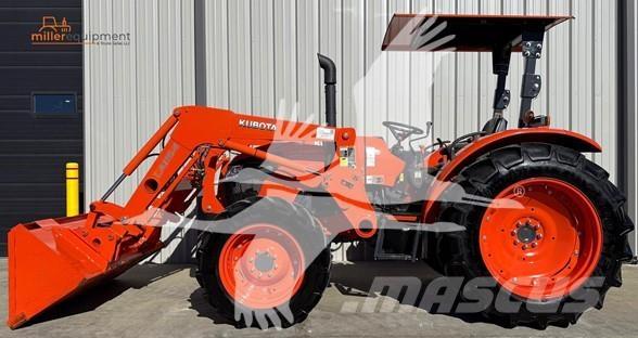 Kubota M7060 曳引機