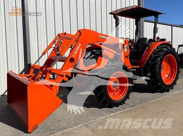 Kubota M7060 曳引機