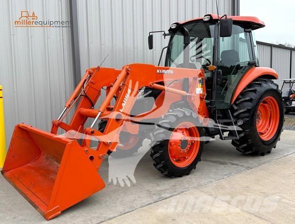 Kubota M7060 曳引機