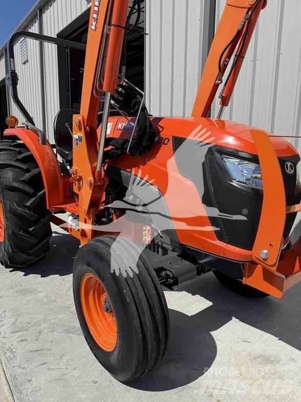 Kubota MX5200 曳引機