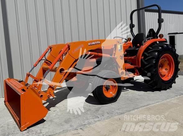 Kubota MX5200 曳引機