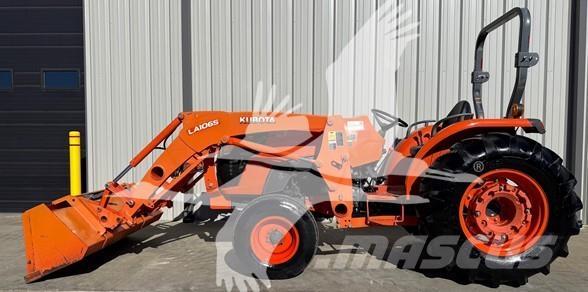 Kubota MX5200 曳引機