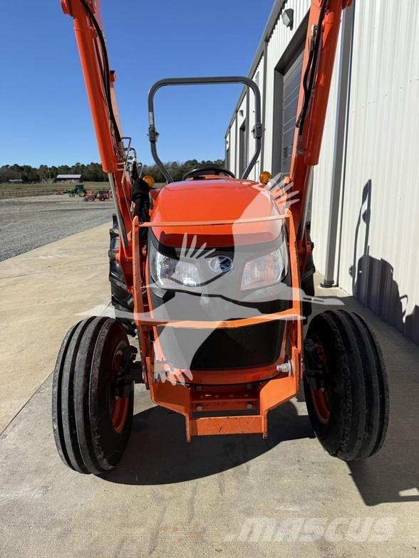 Kubota MX5200 曳引機
