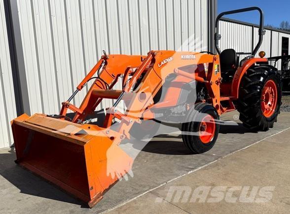 Kubota MX5200 曳引機