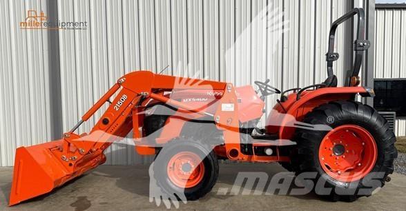 Kubota MX5400 曳引機