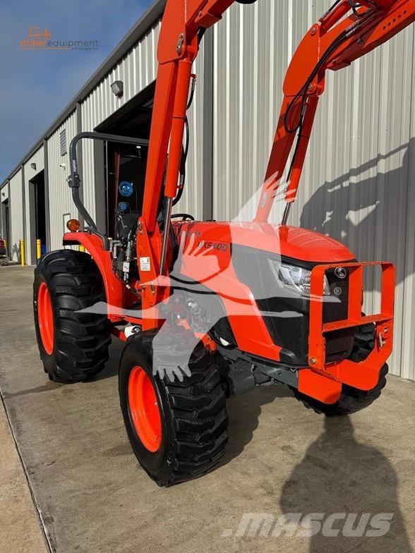 Kubota MX5400 曳引機