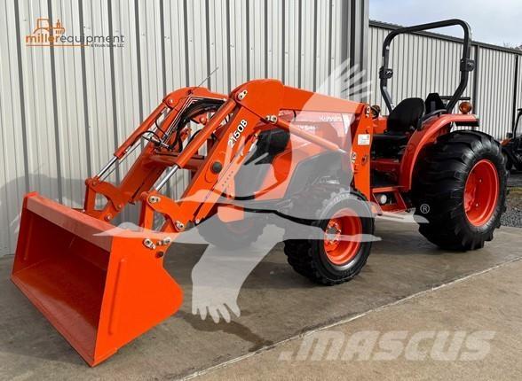 Kubota MX5400 曳引機