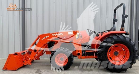 Kubota MX5400 曳引機