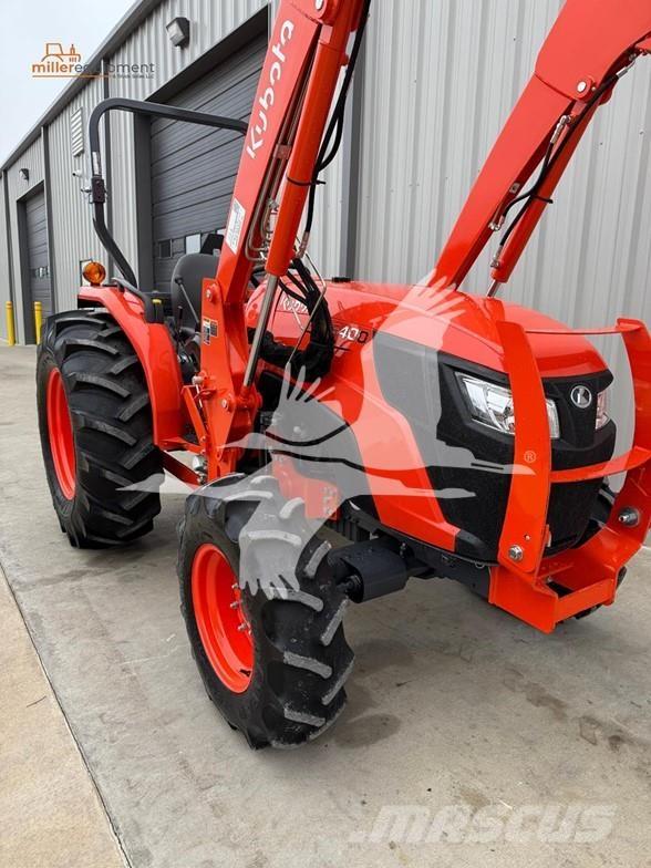 Kubota MX5400 曳引機