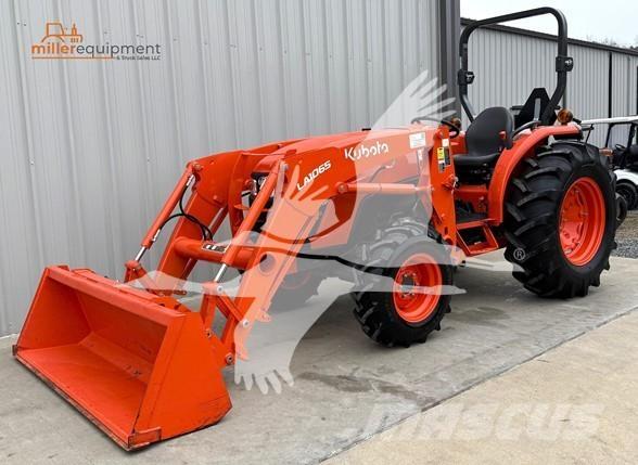 Kubota MX5400 曳引機
