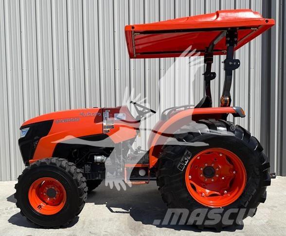 Kubota MX6000 曳引機