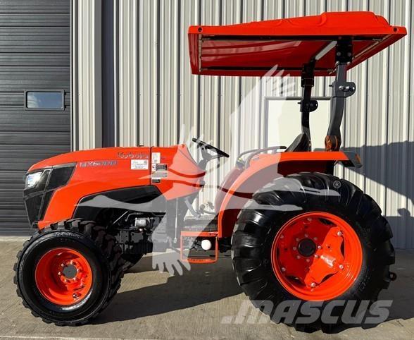 Kubota MX6000 曳引機