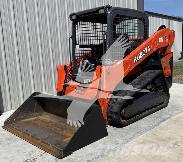 Kubota SVL75-2 滑移轉向裝載機