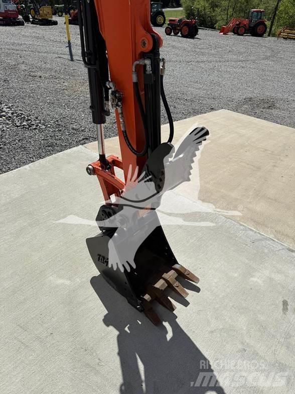 Kubota U35-4 小型挖土機/掘鑿機<7t(小型挖掘機)