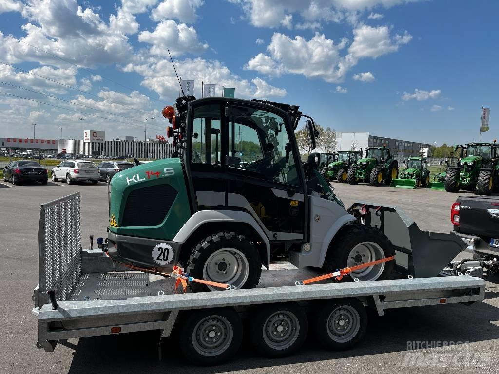 Kramer KL 14.5 多功能裝載機