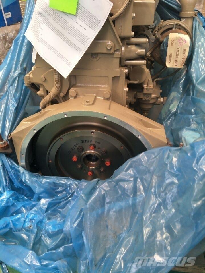 Cummins QSM11 引擎/發動機
