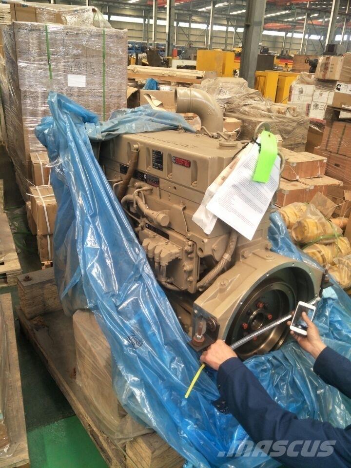 Cummins QSM11 引擎/發動機