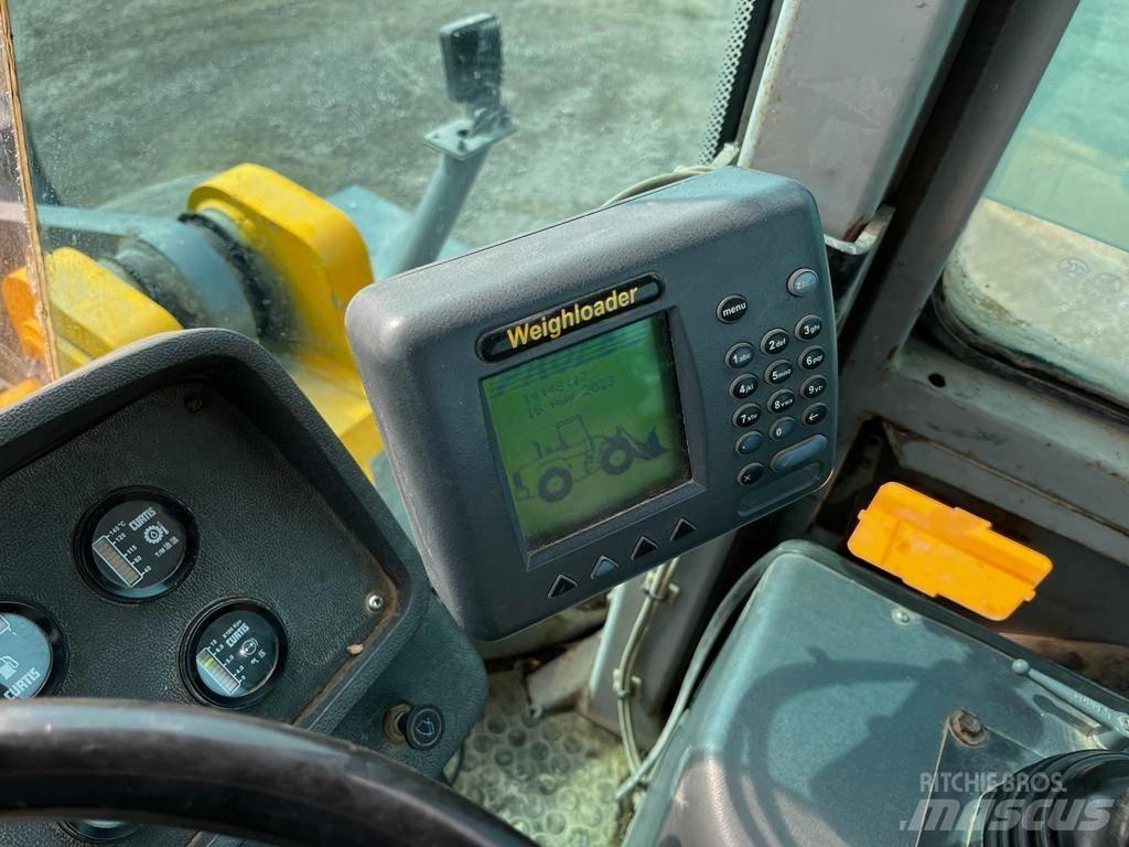 XCMG ZL50G 輪胎式裝載機