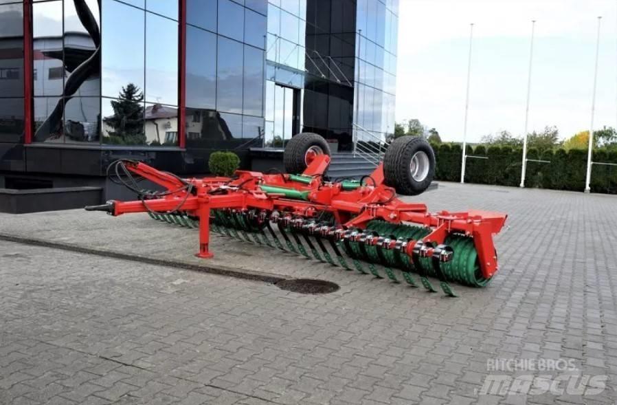 Agro-Masz Hestile 滾輪
