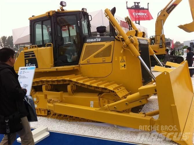Komatsu d65ex-16 履帶推土機