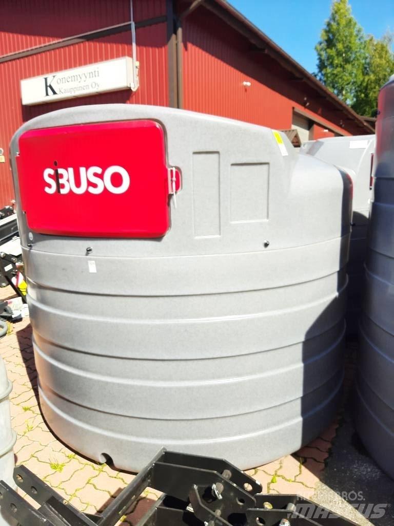 Sibuso 5000 litraa 其他農業機械
