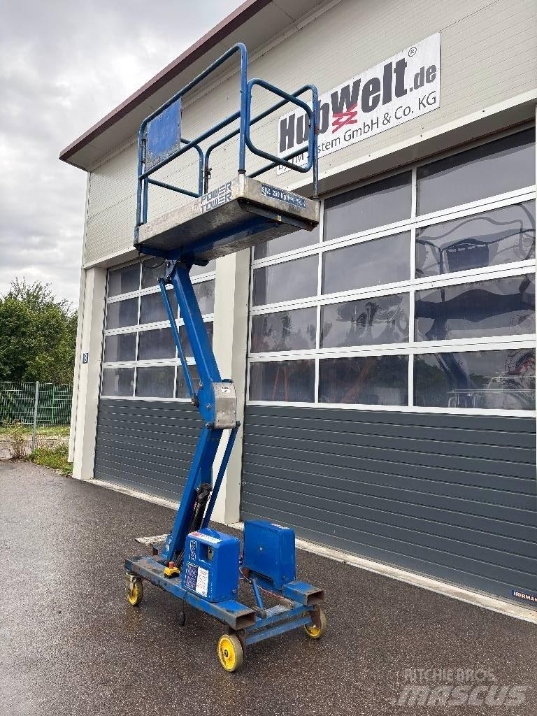Power Tower 剪式升降機