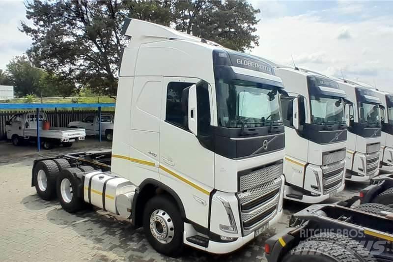 Volvo FH 440 其他貨車