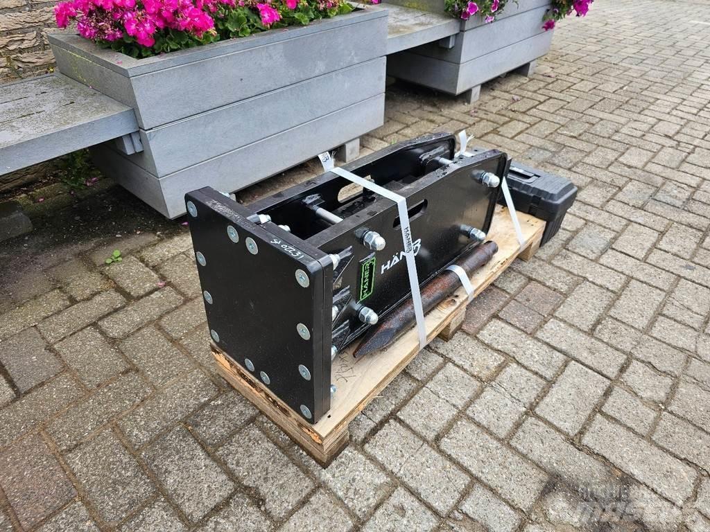  Haner HX600SA 鐵鎚/碎石機