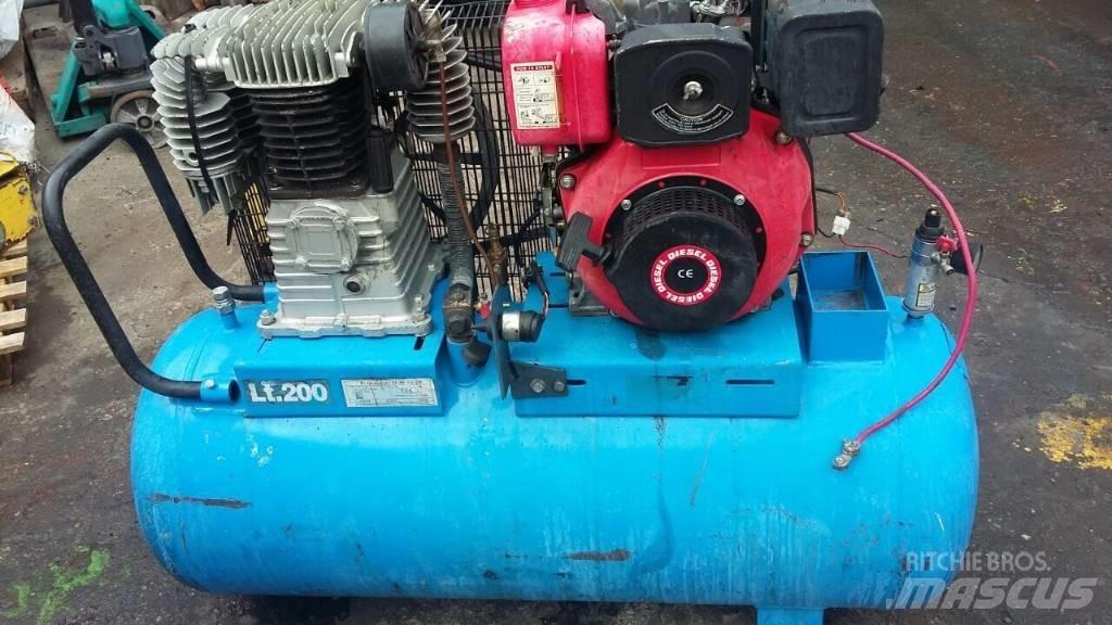 Atlas disel 其他農業機械